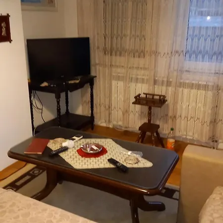 Charming In Apartment